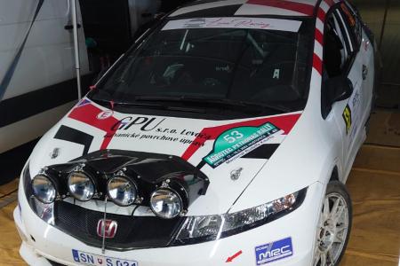 Omg This Honda Civic Type R Fn2 Rally Just Pulled This Off - ug62vdx