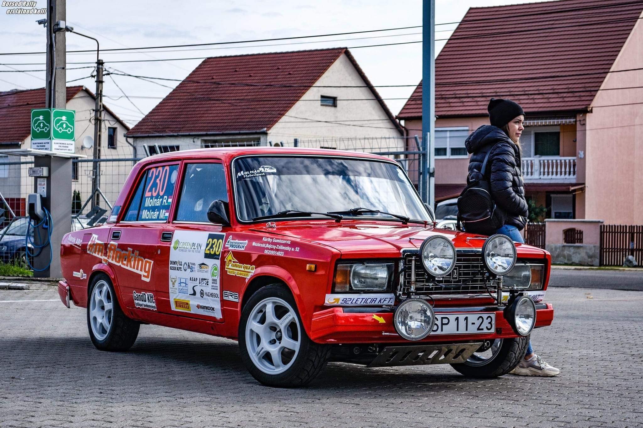 eWRC-market.com - Lada 2107 Gr.A