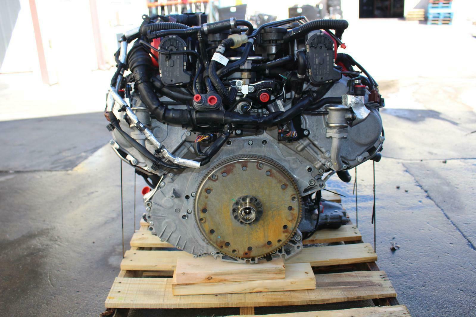 Ewrc market 2013 15 audi rs5 engine assembly v8 4 2l si oem
