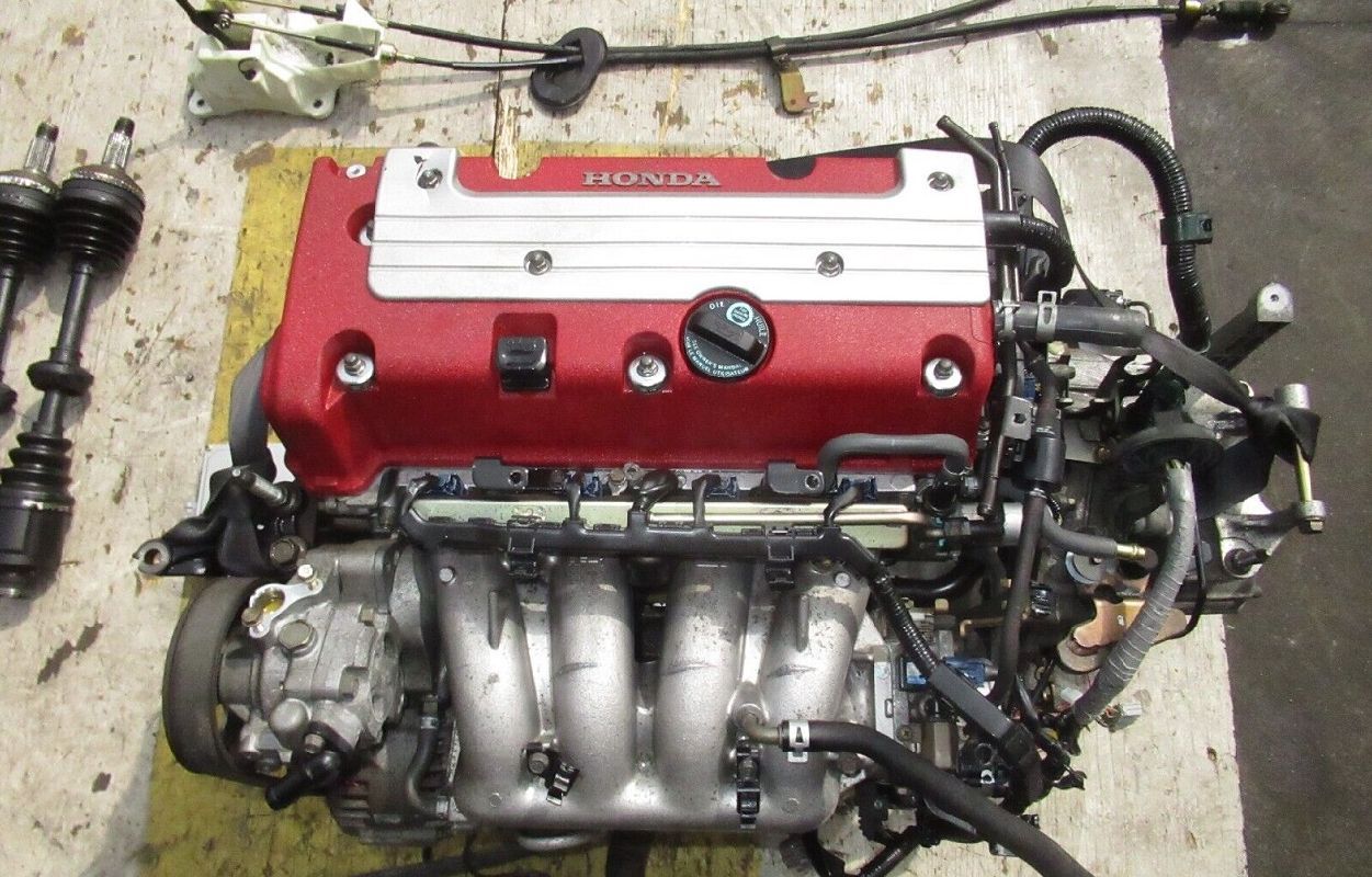 Honda K20a Crate Engine