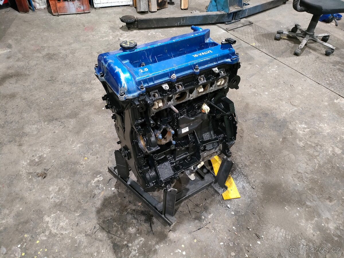 Ewrc market motor ford duratec 2 0