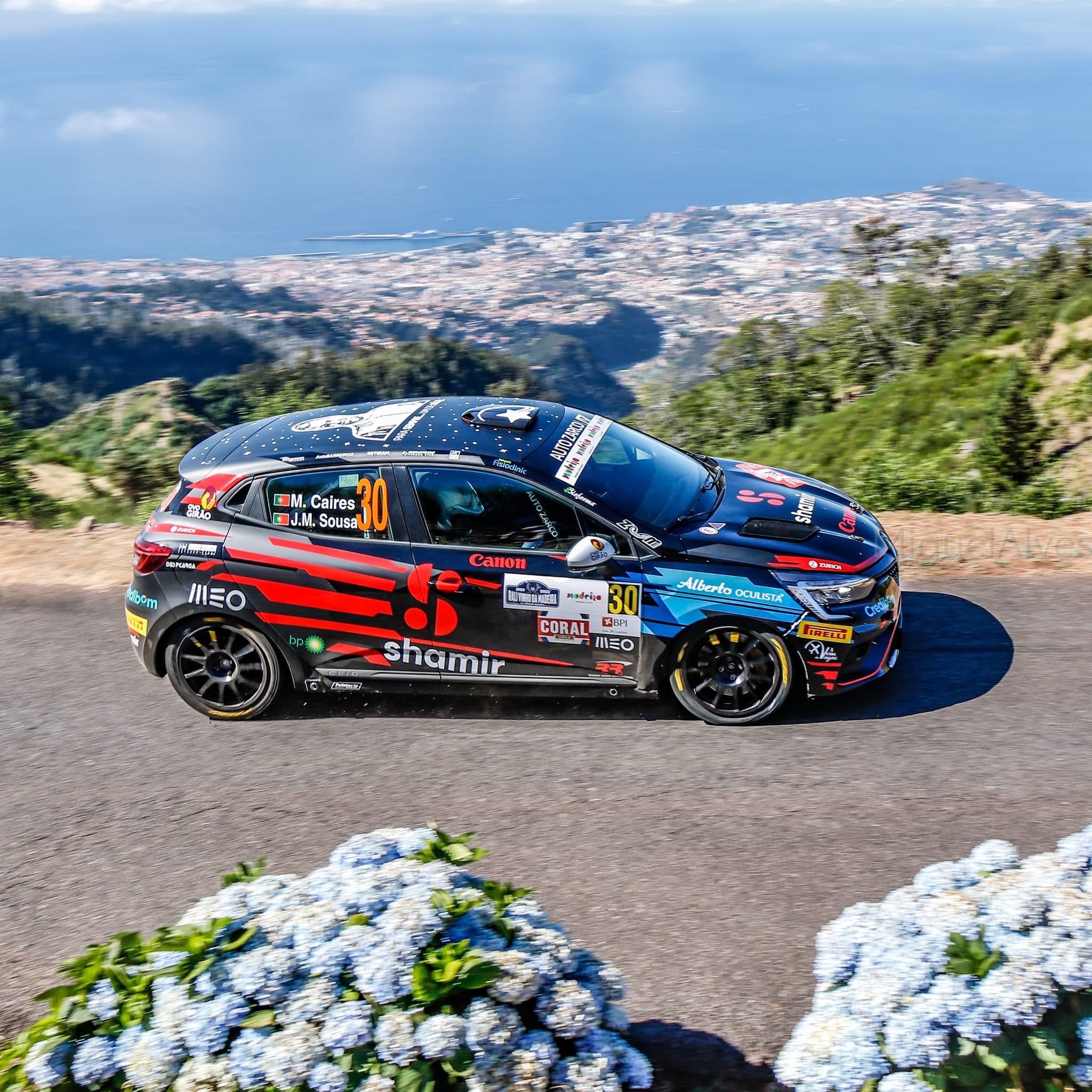 renault clio rally 4 specs