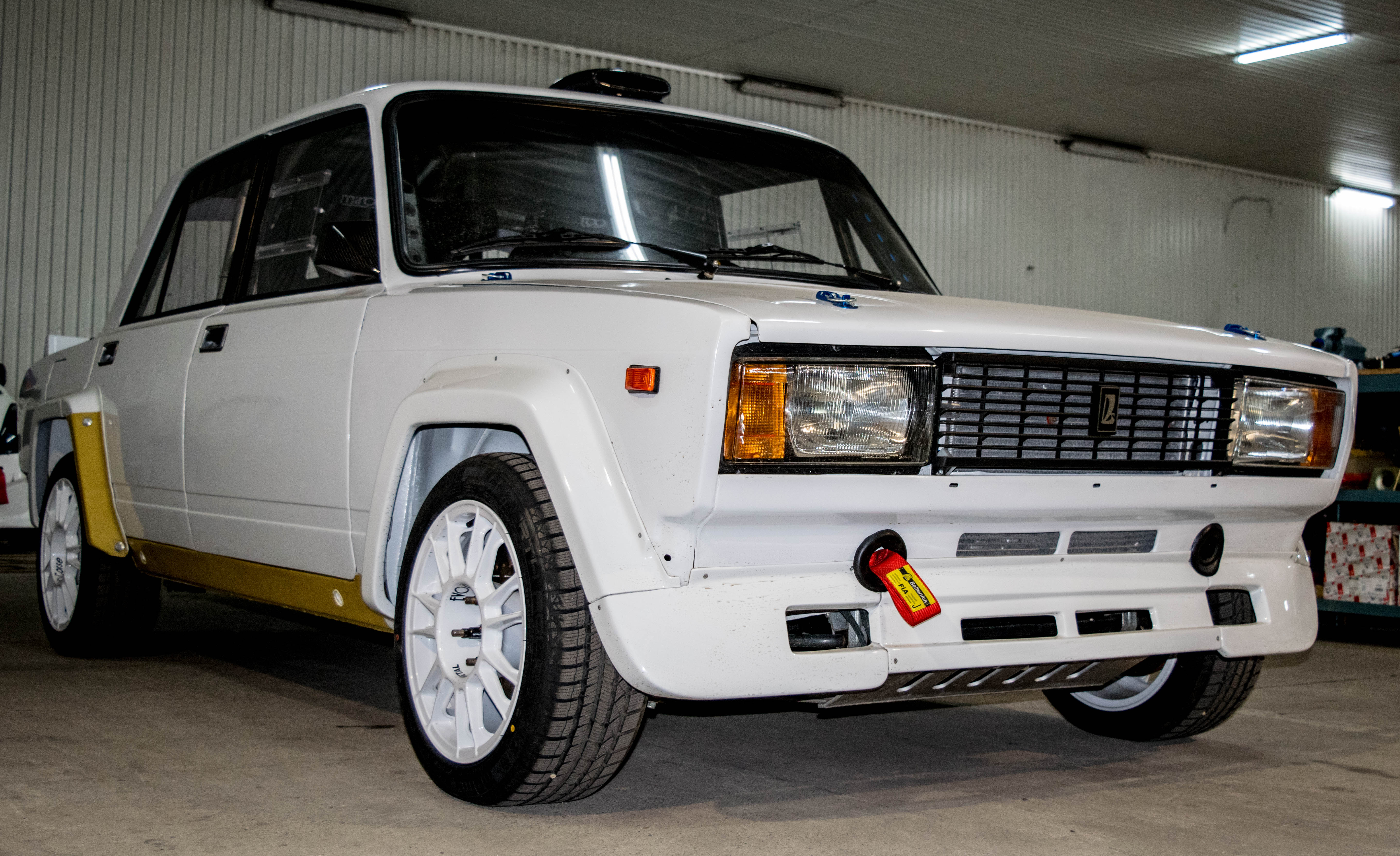 eWRC-market.com - LADA VFTS 1.6 for sale