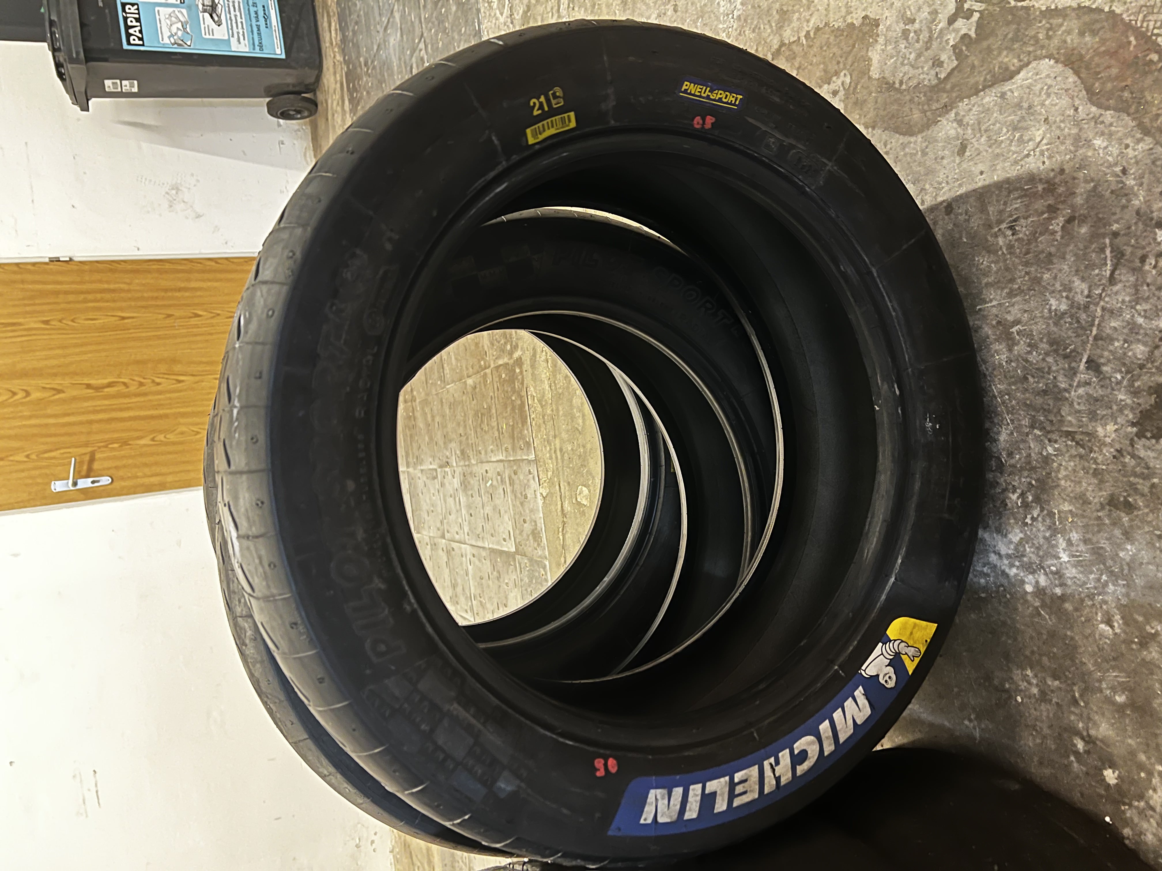 eWRC-market.com - Michelin 16" vše