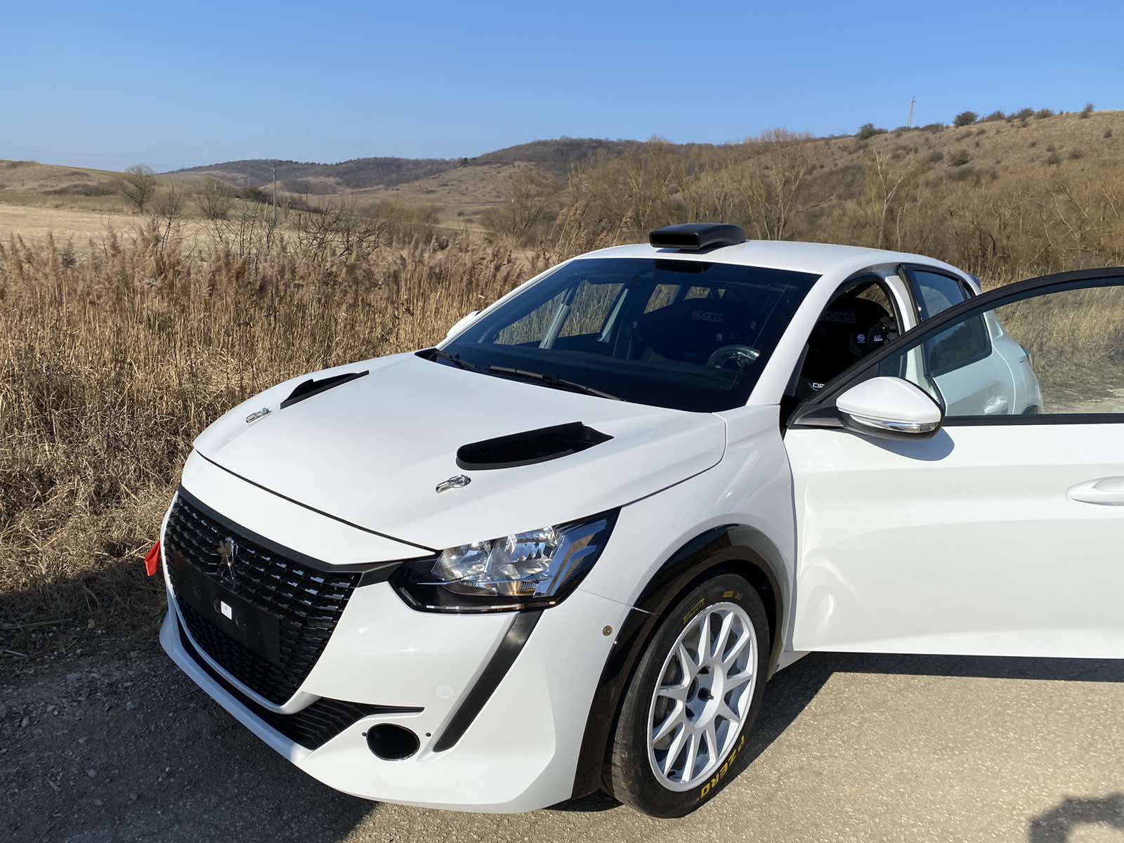 Ewrc Market Com Peugeot 208 Rally 4 For Rent