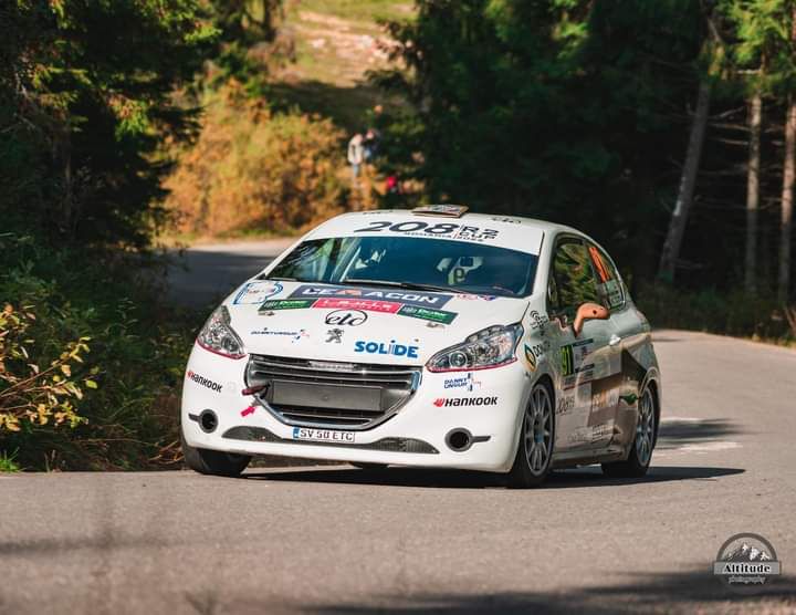 eWRC-market.com - Peugeot 208R2 for sale