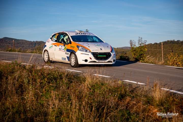 eWRC-market.com - For sale 3 peugeot 208R2 and spareparts