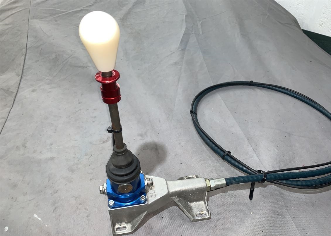 quaife sequential shifter