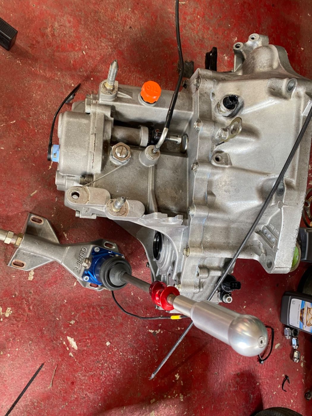 quaife sequential honda k20 quaife sequential honda k20